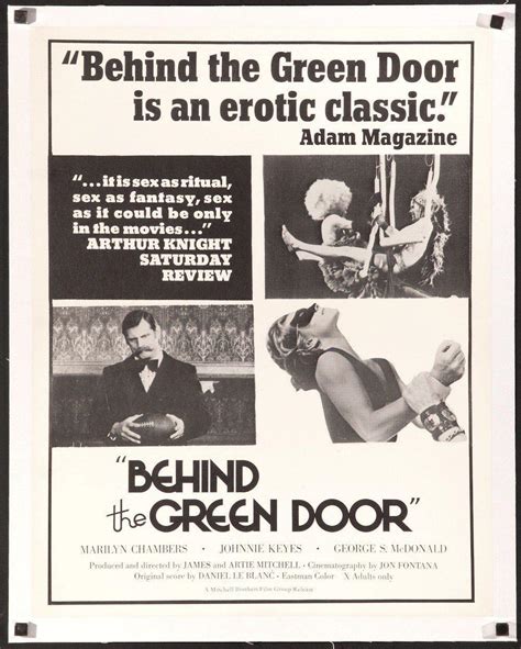 behind the green door 1972|Behind the Green Door (1972) .